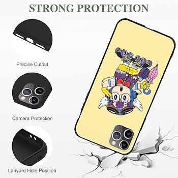 Amazon.co.jp: Dr.スランプ アラレちゃん IPhone11ケース